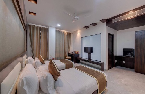 Udaipur Hotel | HOTEL APRICOT ONE