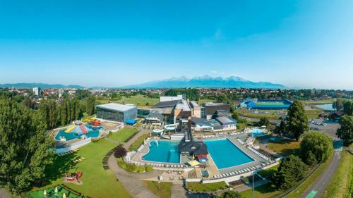 Poprad Hotel | Hotel AquaCity Seasons