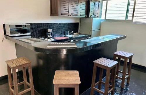Puerto Escondido Hotel | Hotel Aqualuna Departamento #aussiepipe