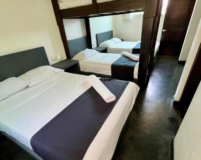 Puerto Escondido Hotel | Hotel Aqualuna Departamento #aussiepipe