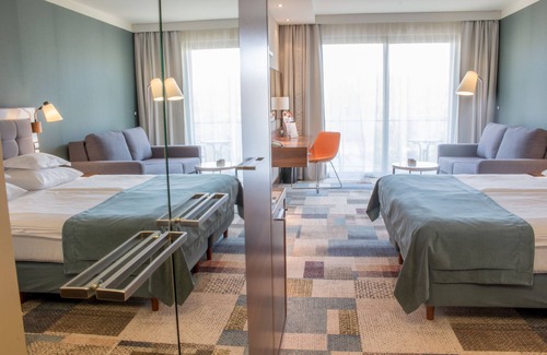 West Pomeranian Voivodeship Hotel | Hotel Aquarius Spa