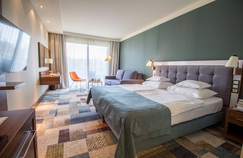 West Pomeranian Voivodeship Hotel | Hotel Aquarius Spa