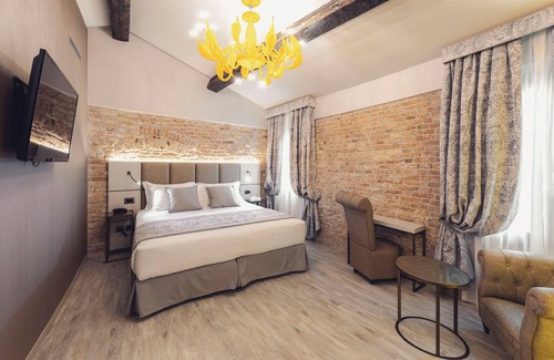 Santa Croce Hotel | Hotel Aquarius Venice
