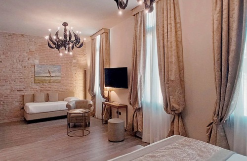 Santa Croce Hotel | Hotel Aquarius Venice