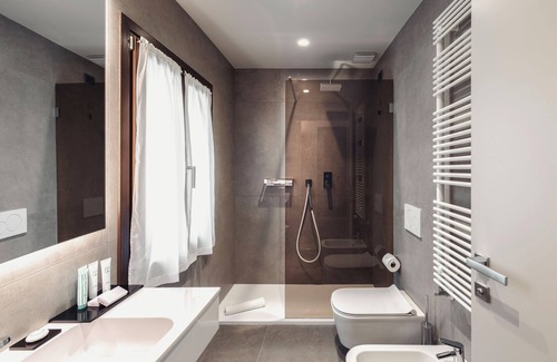 Santa Croce Hotel | Hotel Aquarius Venice