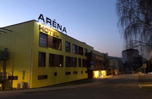 Brumov-Bylnice Hotel | Hotel Aréna