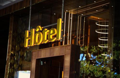 Quartier Hassan Hotel | Hotel Arabesque