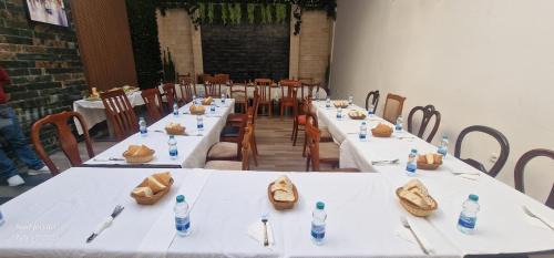 Quartier Hassan Hotel | Hotel Arabesque