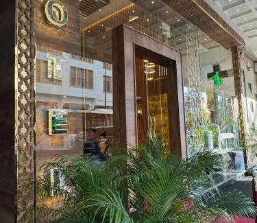 Quartier Hassan Hotel | Hotel Arabesque