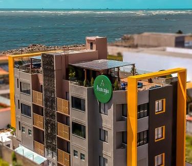 Coroa do Meio Apartamento | Hotel Aracaju Suites