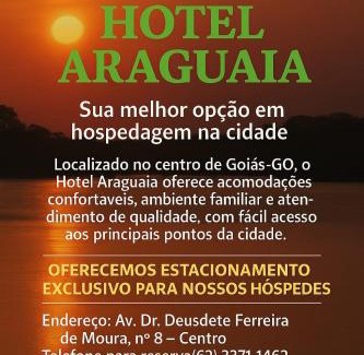 Davidopolis Hotel | Hotel Araguaia