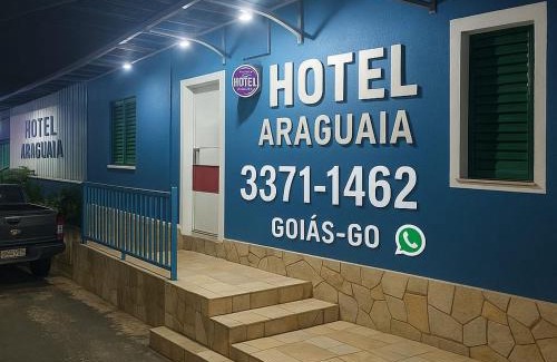 Davidopolis Hotel | Hotel Araguaia