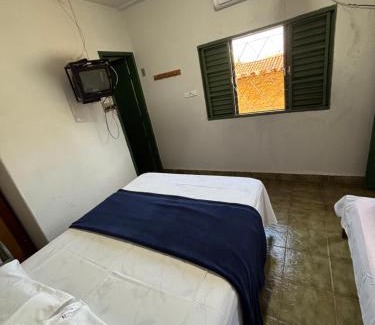 Davidopolis Hotel | Hotel Araguaia