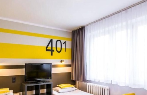 Mokotow Hotel | Hotel Aramis
