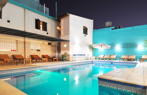 Villa Carlos Paz Hotel | Hotel Aranjuez
