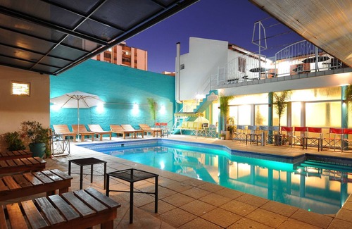 Villa Carlos Paz Hotel | Hotel Aranjuez