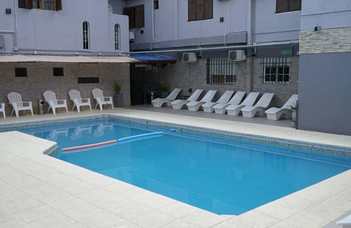 Villa Carlos Paz Hotel | Hotel Aranjuez