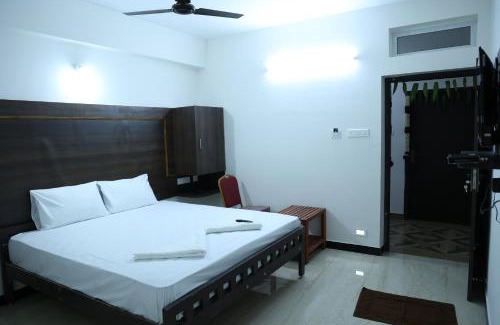 RS Puram Hotel | Hotel Aranmanai