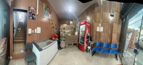 Presidente Vargas Hotel | Hotel Araras - Centro de Manaus