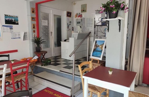 Agde Hotel | Hotel Araur