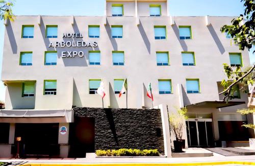 Zona Expo Hotel | Hotel Arboledas Expo