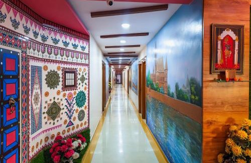 Bhuj Casa | Hotel Arbuda Palace