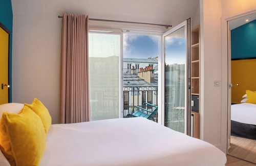 Ternes Hotel | Hotel Arc de Triomphe
