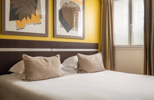 Ternes Hotel | Hotel Arc de Triomphe