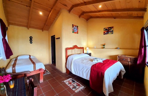 Santa Cruz La Laguna Hotel | Hotel Arca de Noe