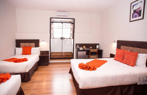 Centro histórico de Cusco Hotel | Hotel Arcangel