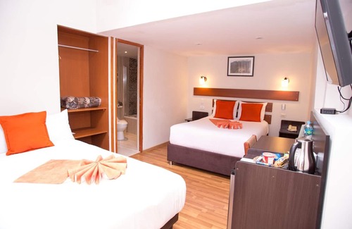Centro histórico de Cusco Hotel | Hotel Arcangel