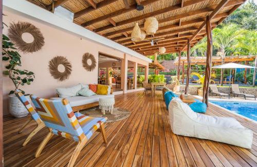 Tamarindo Hotel | Hotel Arco Iris