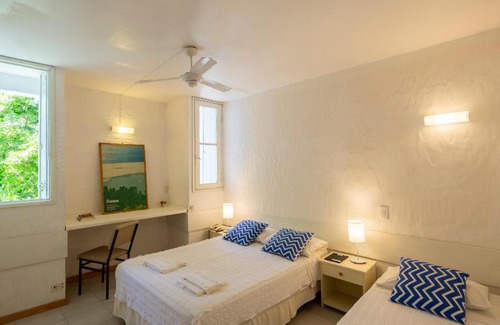 Villa Gesell Hotel | Hotel Arcoiris
