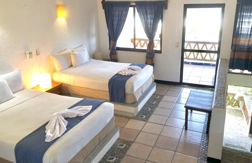 Brisas de Zicatela Hotel | Hotel Arcoiris