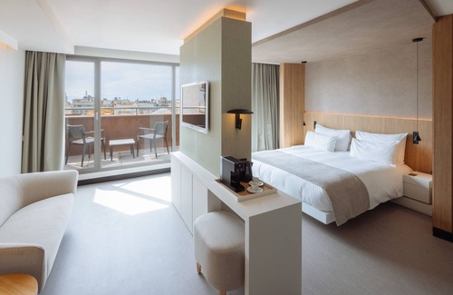 L'Antiga Esquerra de l'Eixample Hotel | Hotel Arconte, Adults only