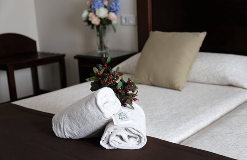 Carihuela Hotel | Hotel Arcos de Montemar