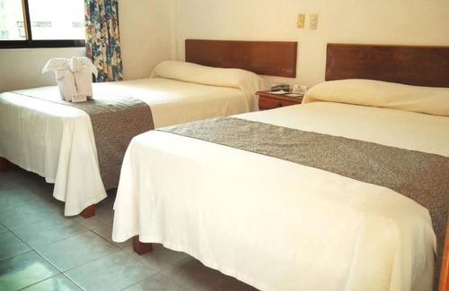 Acayucan Hotel | Hotel Arcos del Parque