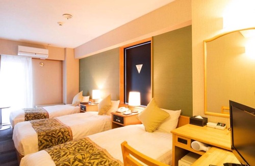 Kushiro Hotel | Hotel Areaone Kushiro