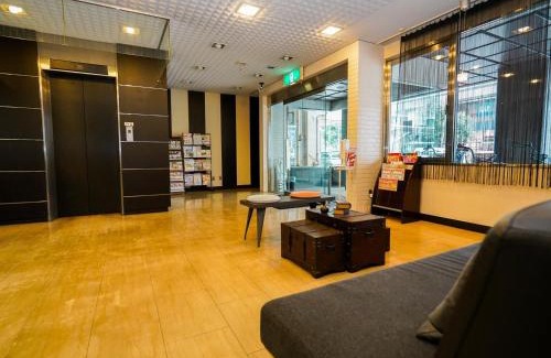 Kita Ward Hotel | Hotel Areaone Okayama - Vacation STAY 32470v
