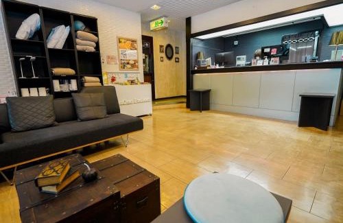 Kita Ward Hotel | Hotel Areaone Okayama - Vacation STAY 32470v