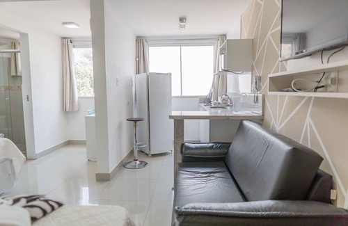 Setor Pedro Ludovico Apartamento | Hotel Areião