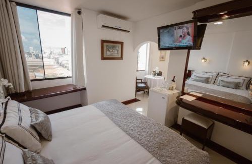 Santa Cruz Hotel | Hotel Arenal