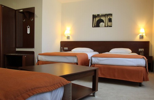 Letnica Hotel | Hotel Arena Expo