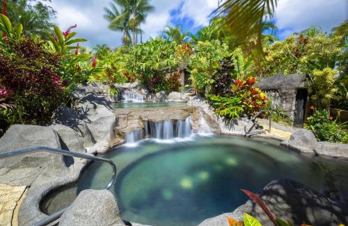 Aguas termales de Arenal Hotel | Hotel Arenal Kioro Suites & Spa