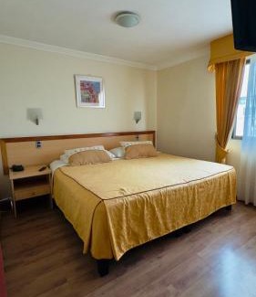 Cavancha Hotel | Hotel Arenas Blancas