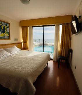 Cavancha Hotel | Hotel Arenas Blancas