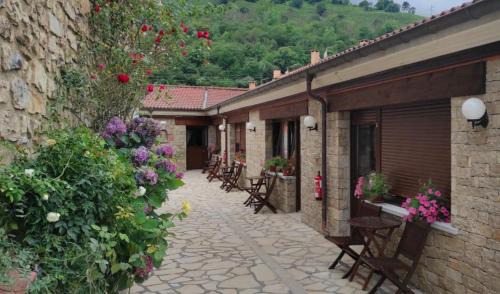 Arenas de Cabrales Hotel | Hotel Arenas de Cabrales- apartamentos