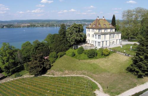 Mannenbach Hotel | Hotel Arenenberg