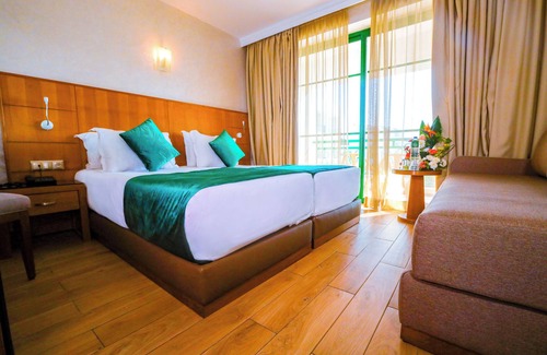 Agadir City Center Hotel | Hotel Argana