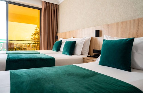 Agadir City Center Hotel | Hotel Argana